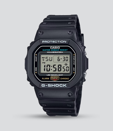 G-SHOCK DIGITAL SERIE 5600
