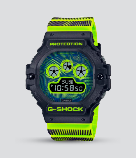 DW-5900TD-9 G-SHOCK DIGITAL 5900 SERIES