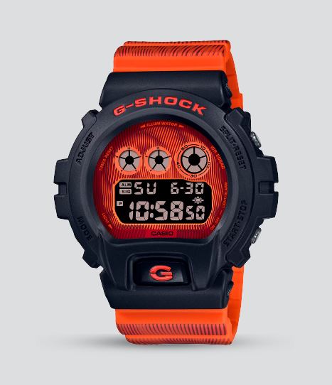 G-SHOCK DIGITAL 6900 SERIES