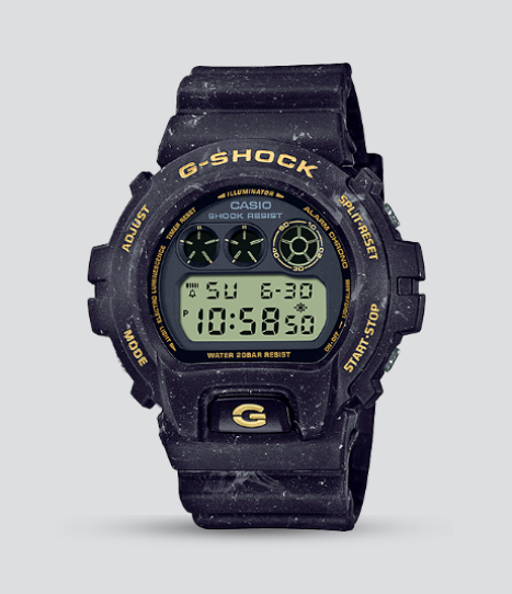 DW-6900WS-1 G-SHOCK SERIE 6900