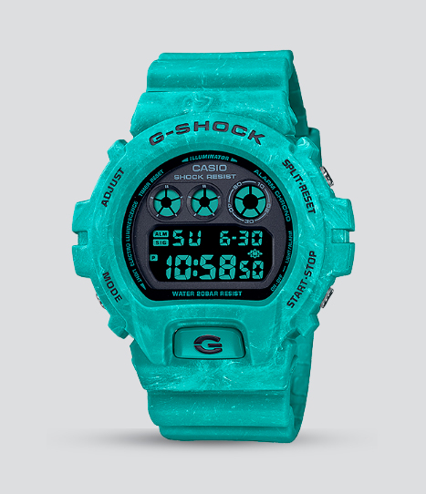 G-SHOCK SERIE 6900
