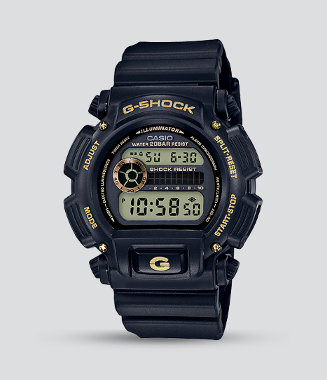 G-SHOCK DIGITAL SERIE 9052