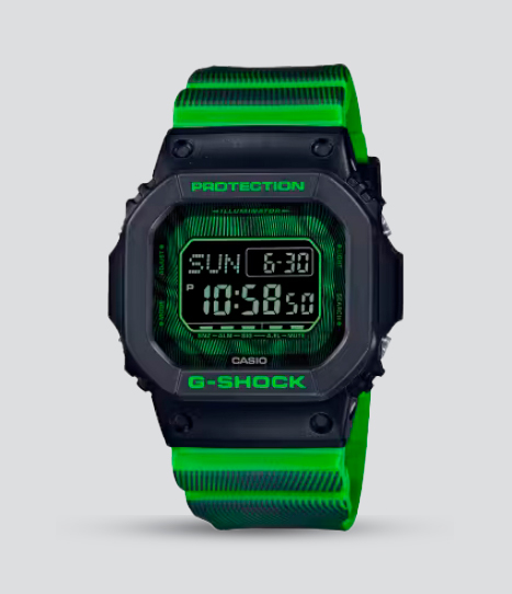 G-SHOCK DIGITAL 5600 SERIES