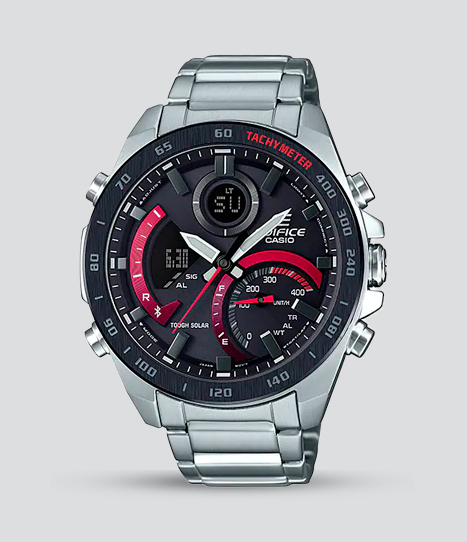 ECB-900DB-1A EDIFICE MODELO DE VINCULACION CON SMARTPHONE