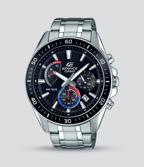 EDIFICE WORLD