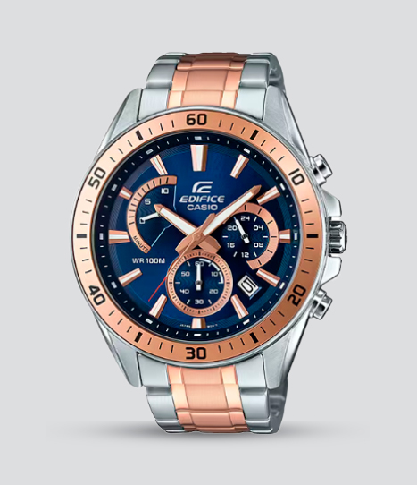 EDIFICE STANDARD CHRONOGRAPH