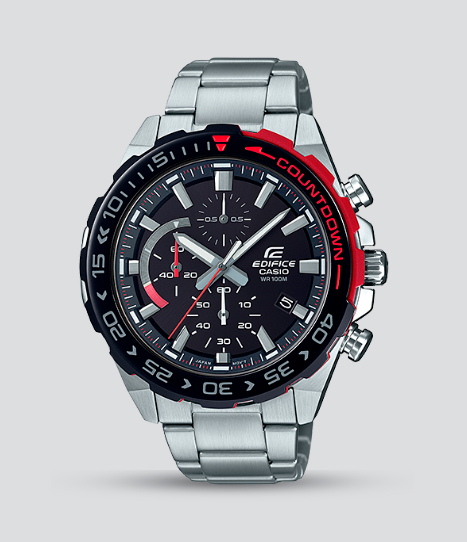 EDIFICE STANDARD CHRONOGRAPH