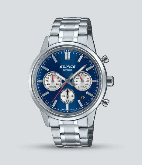 EFR-575D-2A EDIFICE CRONOGRAFO ESTANDAR