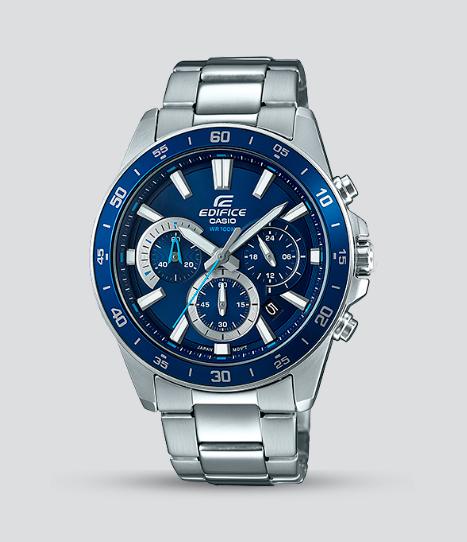 EDIFICE STANDARD CHRONOGRAPH