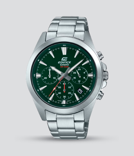 EDIFICE STANDARD CHRONOGRAPH