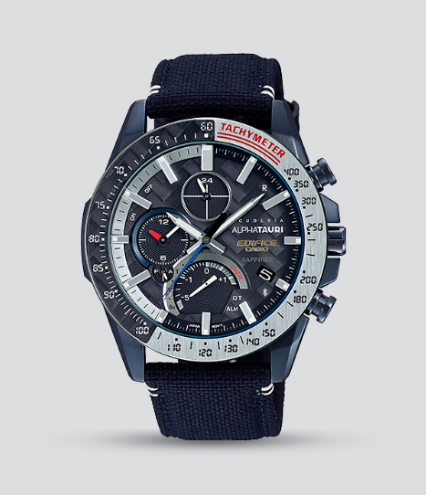 EQB-1000AT-1A EDIFICE SERIE SMARTPHONE EDICION LIMITADA ALPHA TAURI