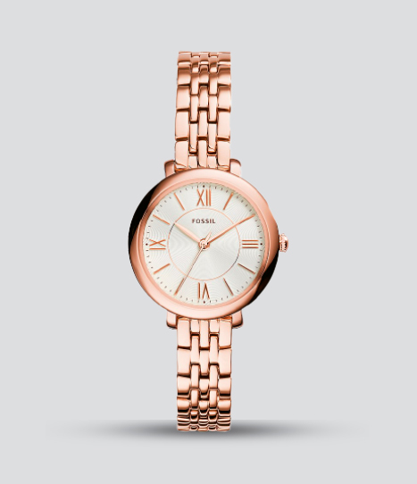 ES3799 FOSSIL JACQUELINE