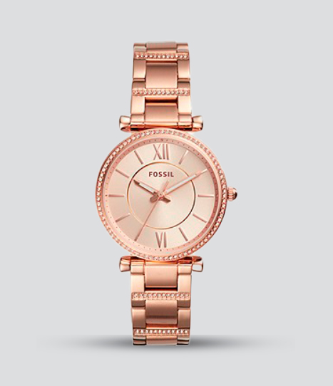 FOSSIL CARLIE