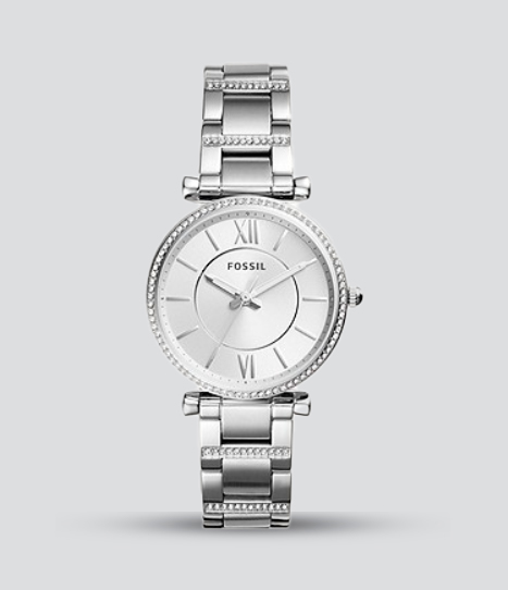 FOSSIL CARLIE