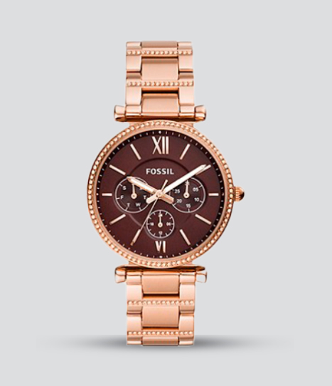 FOSSIL CARLIE
