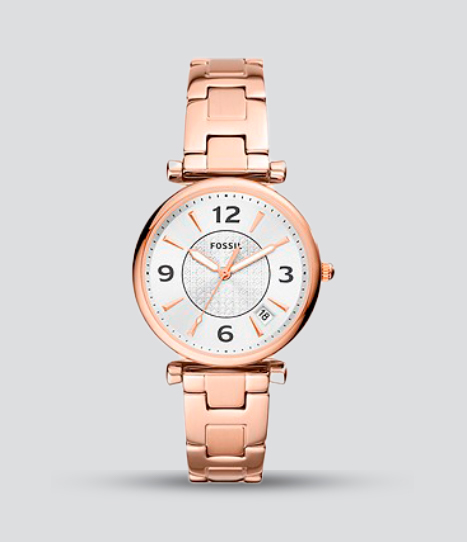FOSSIL CARLIE