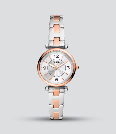 FOSSIL CARLIE