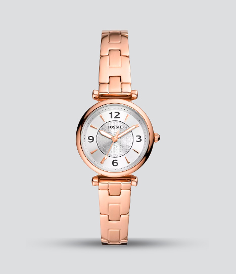 FOSSIL CARLIE