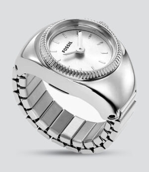 FOSSIL WATCH RING