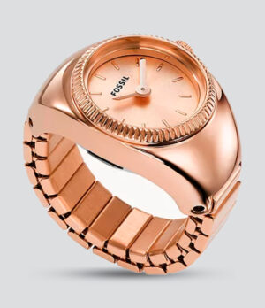 FOSSIL WATCH RING
