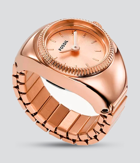 ES5247 FOSSIL WATCH RING