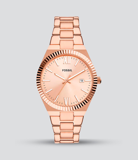 ES5258 FOSSIL SCARLETTE