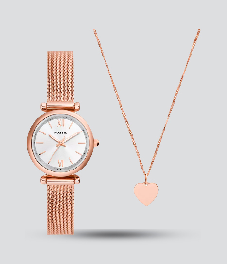 ES5314SET FOSSIL CARLIE