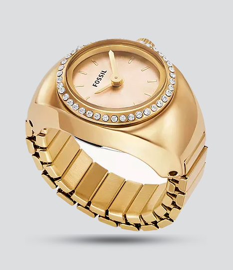 ES5319 FOSSIL WATCH RING