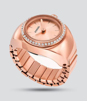 FOSSIL WATCH RING