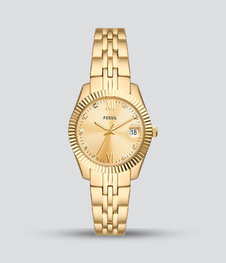 ES5338 FOSSIL SCARLETTE