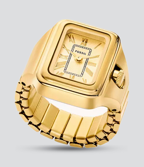ES5343 FOSSIL RAQUEL WATCH RING