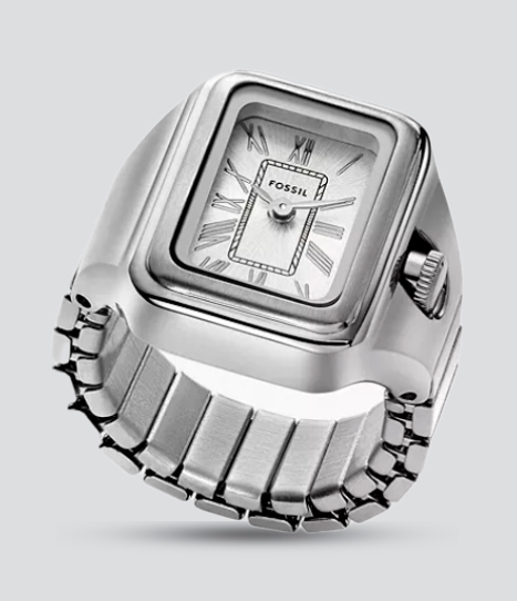 ES5344 FOSSIL RAQUEL WATCH RING