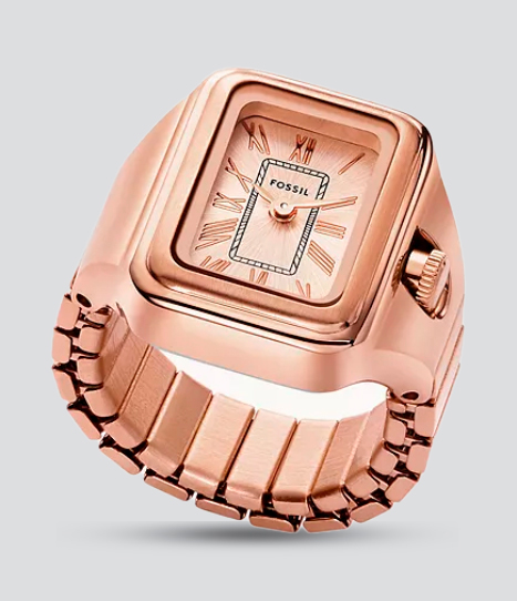 ES5345 FOSSIL RAQUEL WATCH RING