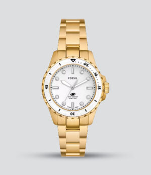 ES5350 FOSSIL BLUE DIVE