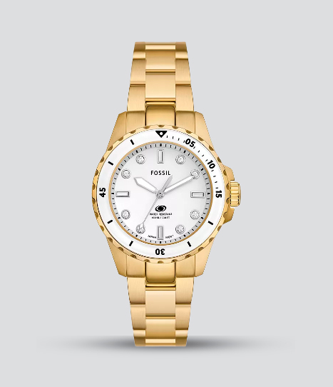 ES5350 FOSSIL BLUE DIVE