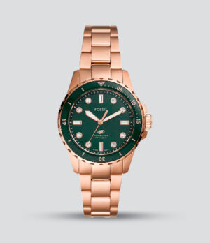 ES5371 FOSSIL BLUE DIVE