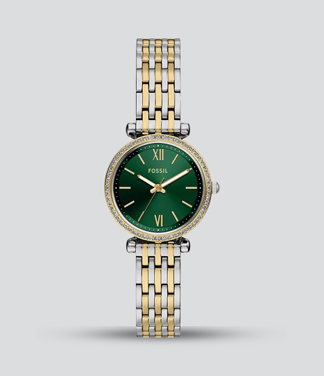 FOSSIL CARLIE