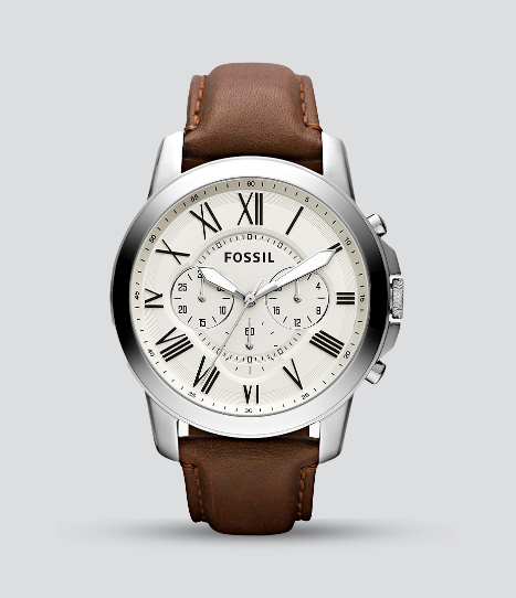 FOSSIL GRANT