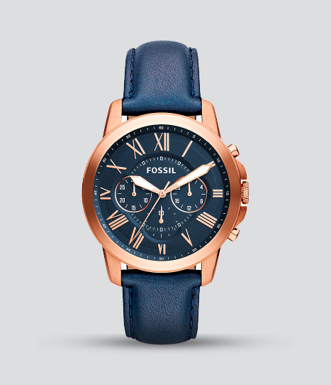 FOSSIL GRANT