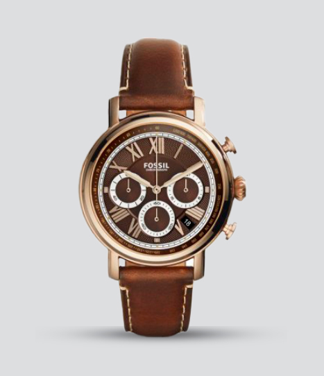 FOSSIL BUCHANAN