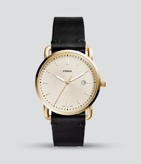 FOSSIL THE COMMUTER