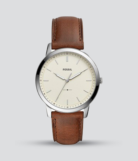 FOSSIL THE MINIMALIST 3H