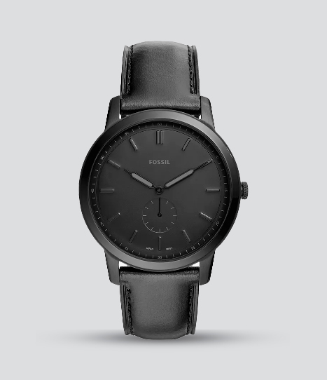 FOSSIL THE MINIMALIST - MONO