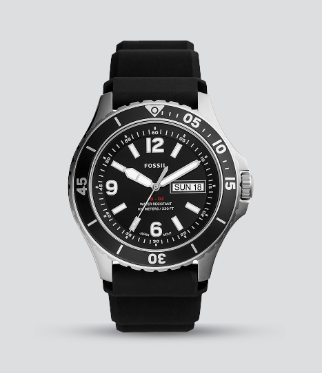 FOSSIL FB-02