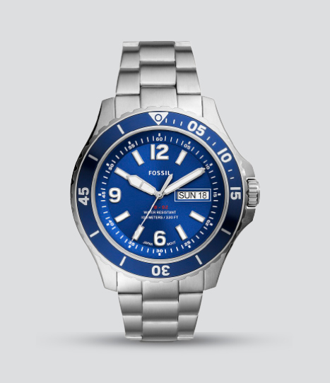 FOSSIL FB-02