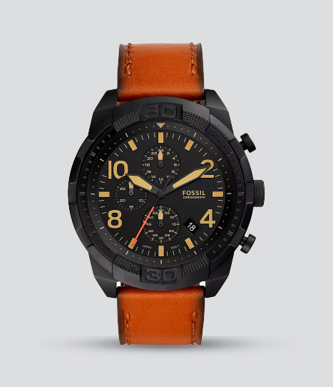 FOSSIL BRONSON