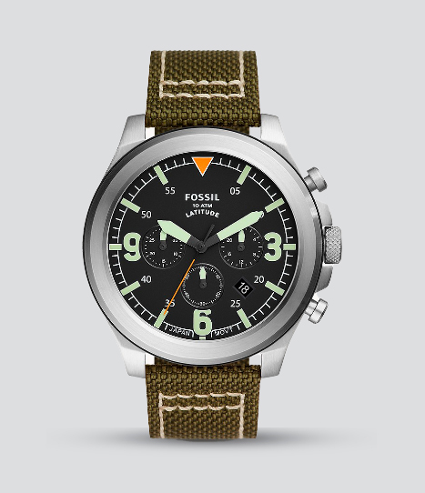 FOSSIL LATITUDE