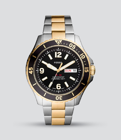 FOSSIL FB-02