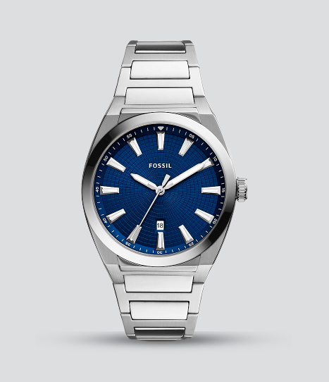 FOSSIL  EVERETT