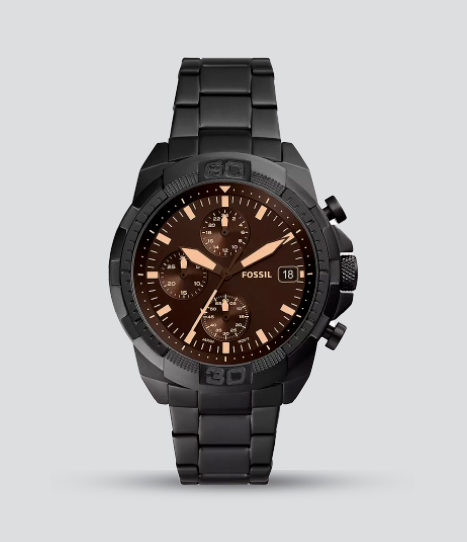 FOSSIL BRONSON